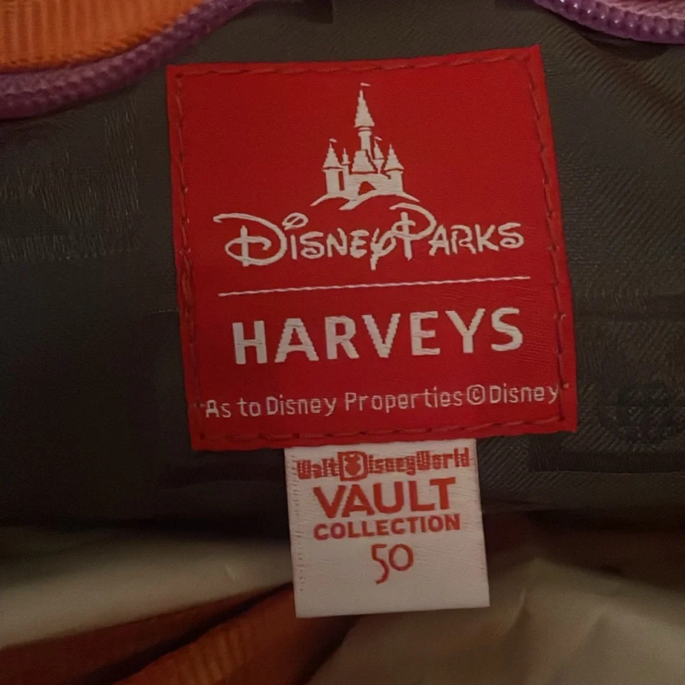 Harveys Disney Orange Bird medium streamline tote - Picture 6 of 6